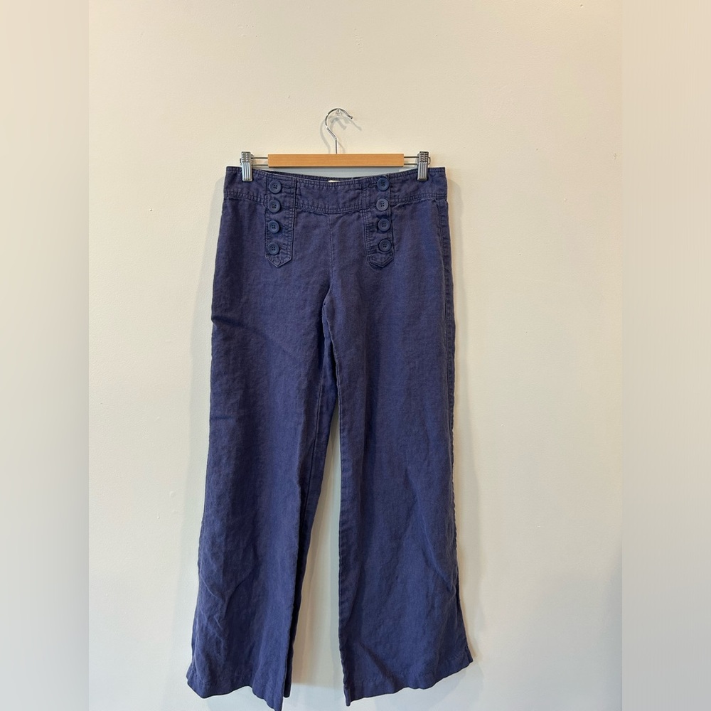 Anthropologie Elevenses Pants - Size 4